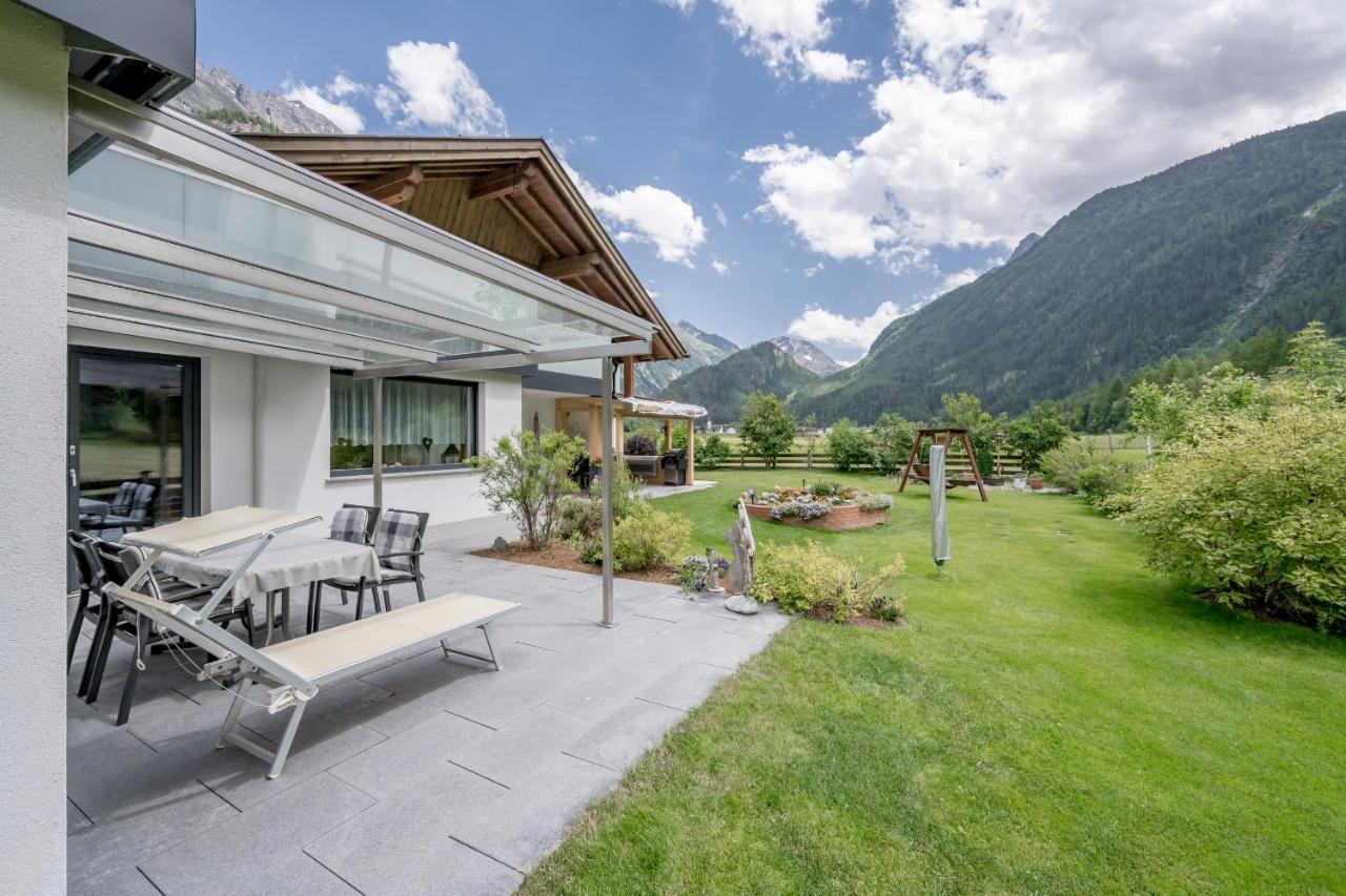 Apart Armin Längenfeld Extérieur photo