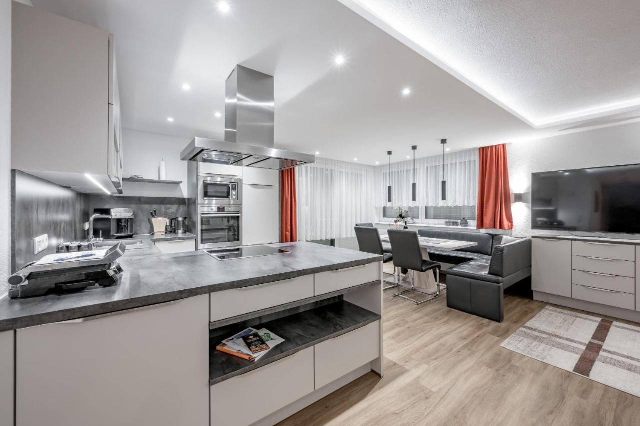Apart Armin Längenfeld Extérieur photo