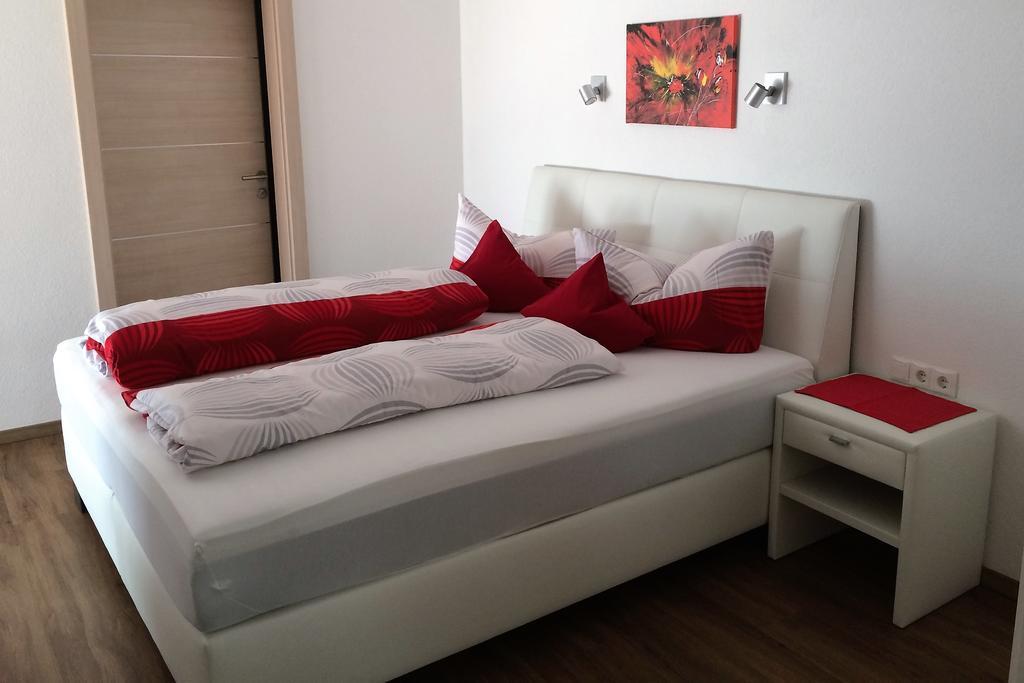 Apart Armin Längenfeld Chambre photo