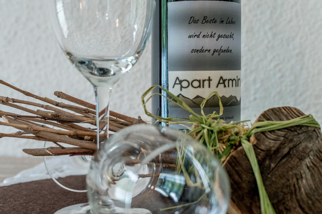 Apart Armin Längenfeld Extérieur photo