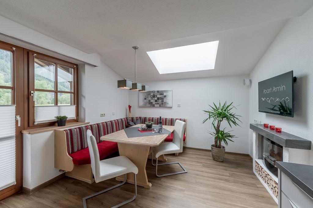 Apart Armin Längenfeld Extérieur photo