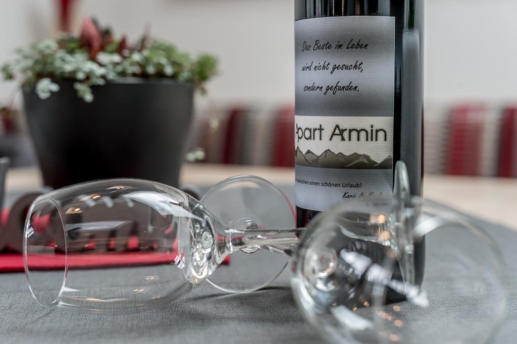 Apart Armin Längenfeld Extérieur photo