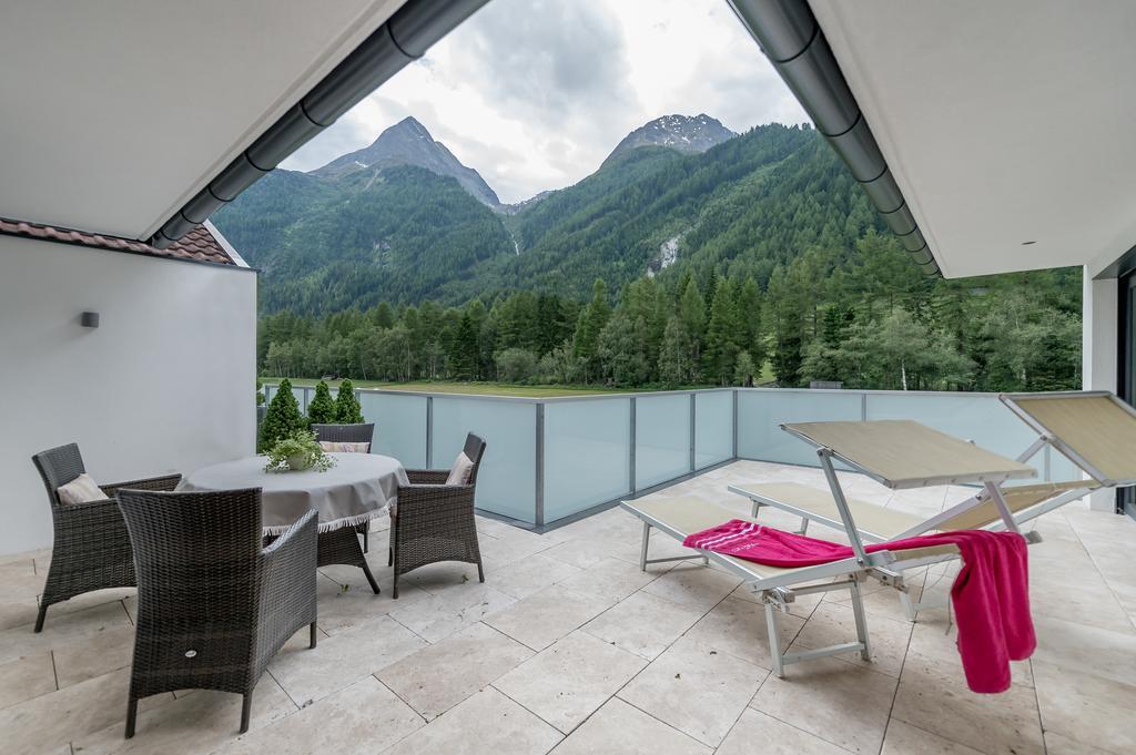 Apart Armin Längenfeld Extérieur photo